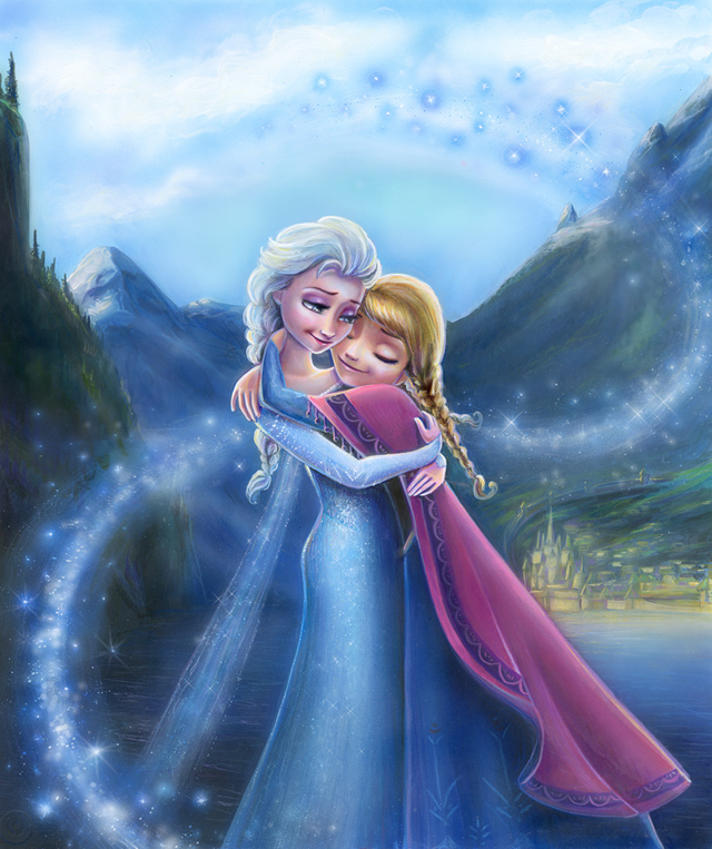 Adrianna Vanderstelt Love Will Thaw